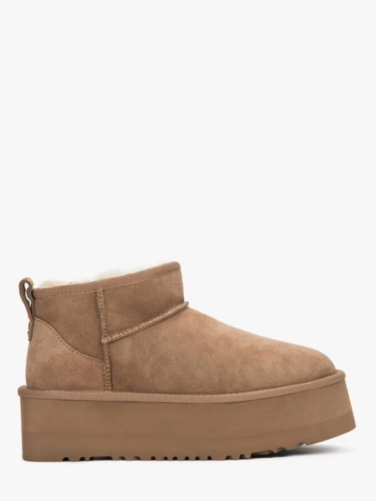 Foto van product Estro Snowboots '5092' bruin
