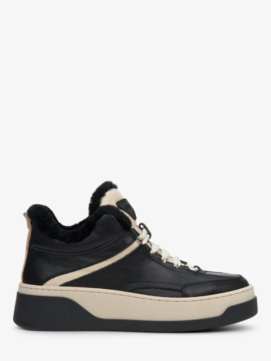 Foto van product Estro Snowboots '9679' zwart