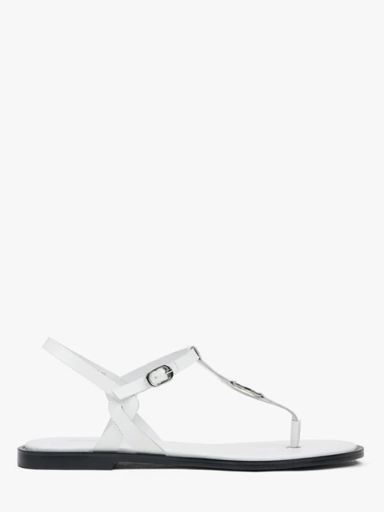 Foto van product Estro Teenslipper '010-3' wit