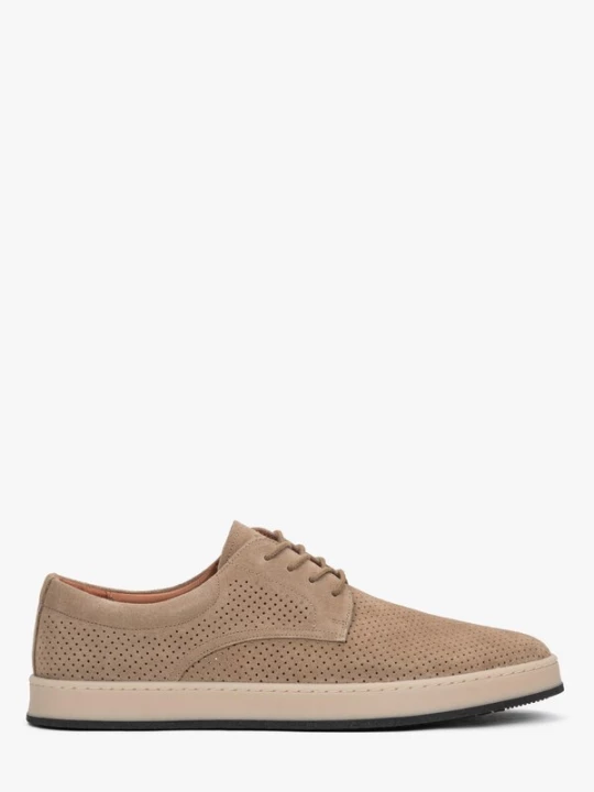 Foto van product Estro Veterschoen '2603' beige