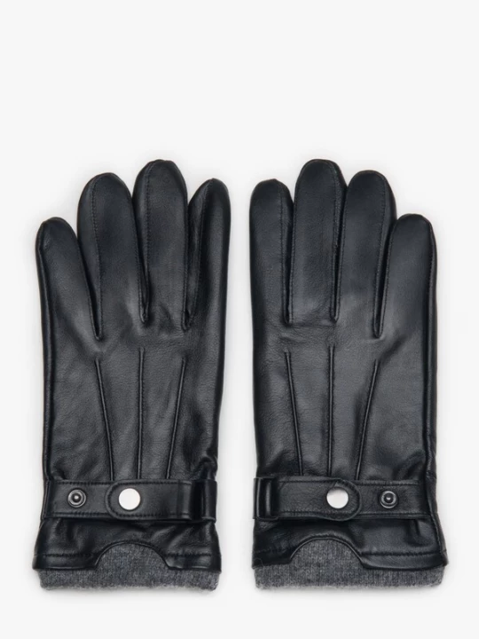 Foto van product Estro Vingerhandschoenen '219' zwart