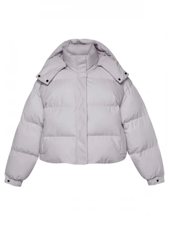 Foto van product Estro Winterjas '44551-3' grijs