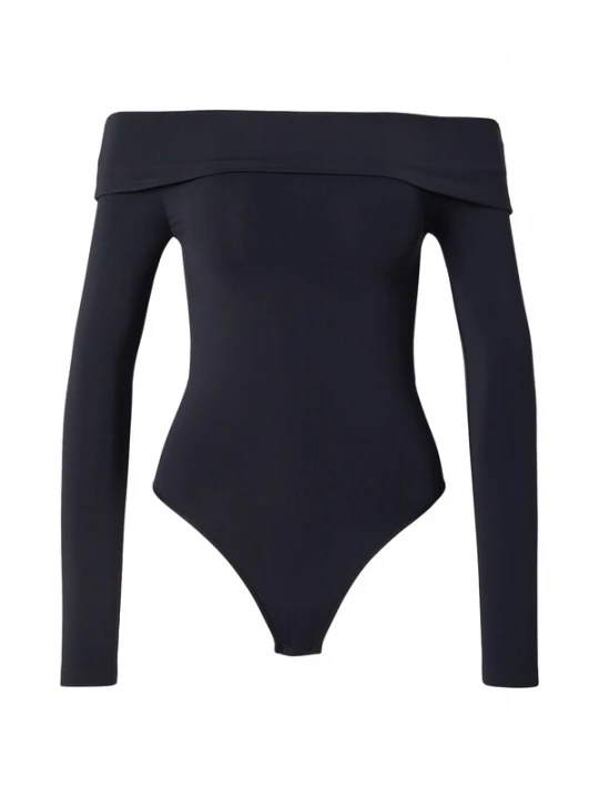 Foto van product ETAM Shirt body 'Marilyn' zwart