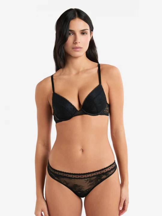 Foto van product ETAM Slip zwart