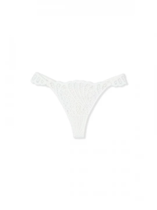 Foto van product ETAM String 'Etreinte' natuurwit