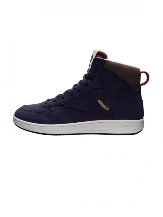 Foto van product Ethletic Sneakers hoog 'Carl' donkerblauw