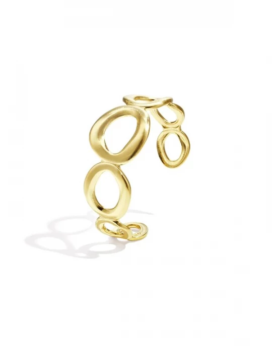 Foto van product ETNÉE Armband 'Scirocco' goud