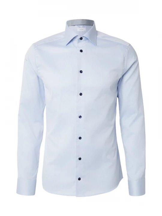 Foto van product ETON Overhemd lichtblauw