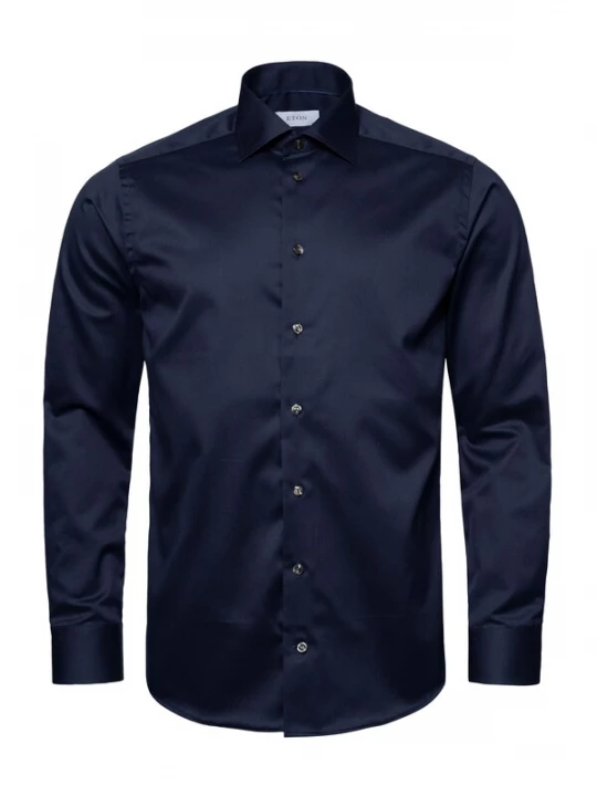 Foto van product ETON Overhemd navy