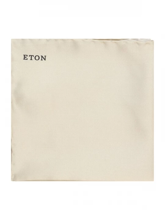 Foto van product ETON Pochet lichtbeige / zwart