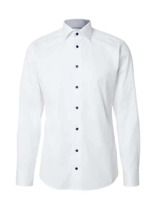Foto van product ETON Zakelijk overhemd wit