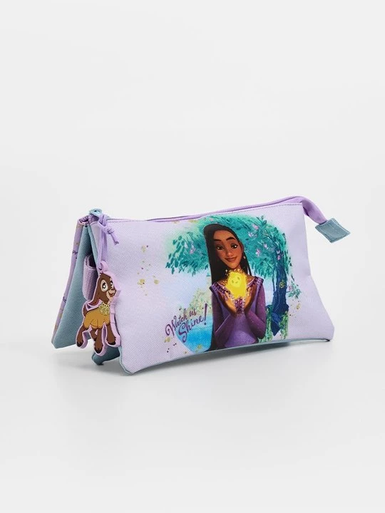 Foto van product Etui Disney donkerroze