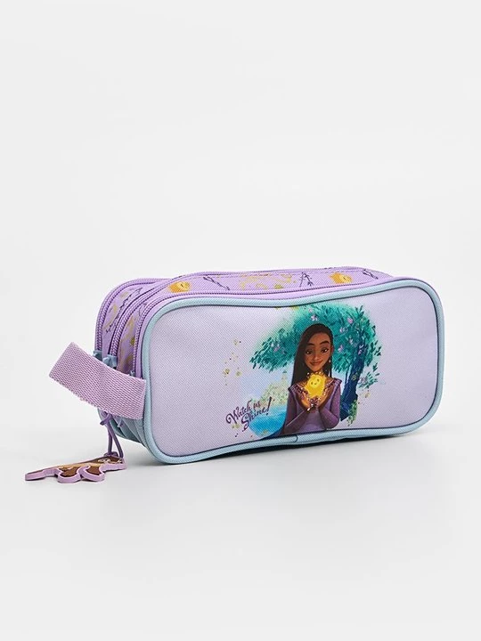 Foto van product Etui Disney donkerroze