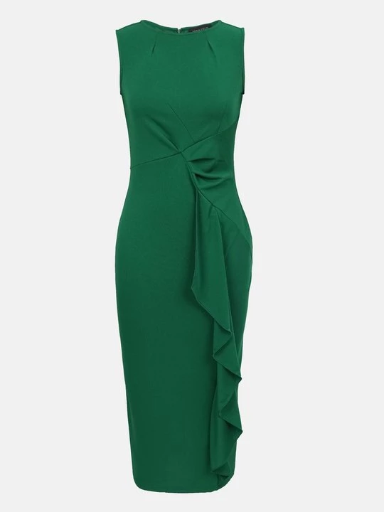 Foto van product Etui-jurk Anna Field By Zalando groen