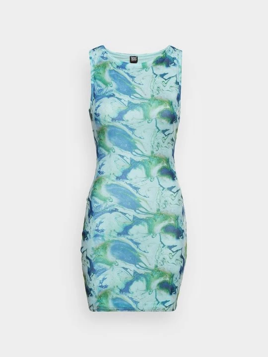 Foto van product Etui-jurk BDG Urban Outfitters blauw