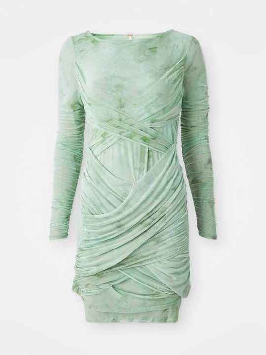 Foto van product Etui-jurk Free People groen