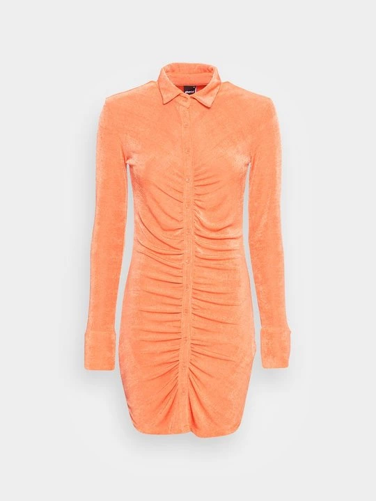 Foto van product Etui-jurk Gina Tricot oranje