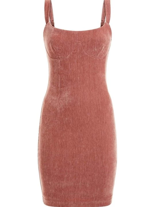Foto van product Etui-jurk Guess paars