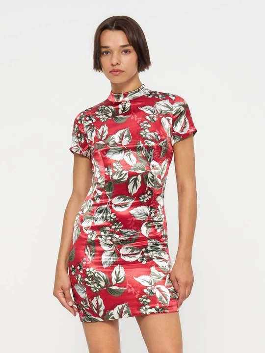 Foto van product Etui-jurk Guess rood