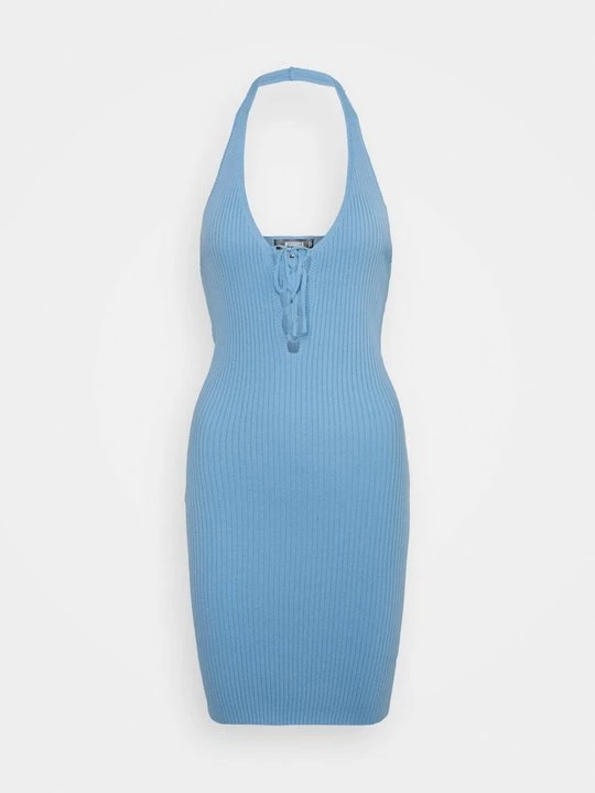 Foto van product Etui-jurk Missguided blauw
