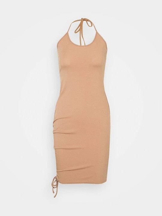 Foto van product Etui-jurk Missguided camel