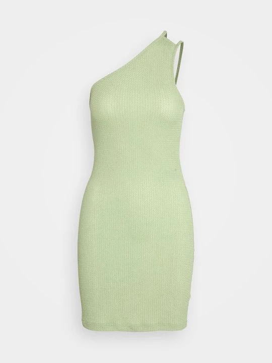 Foto van product Etui-jurk Neon & Nylon groen