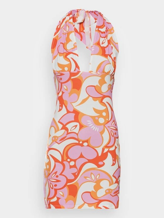 Foto van product Etui-jurk Nly by Nelly oranje