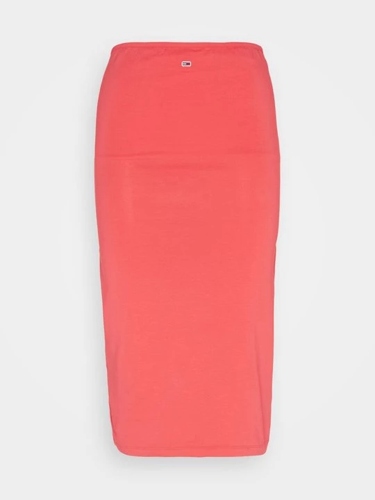 Foto van product Etui-jurk Tommy Jeans donkerroze