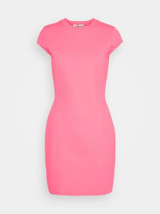 Foto van product Etui-jurk Victoria Beckham donkerroze