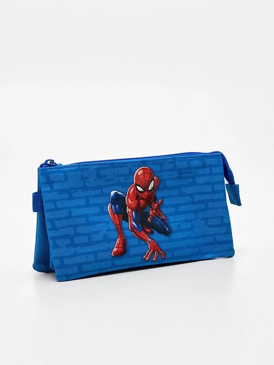 Foto van product Etui Marvel blauw