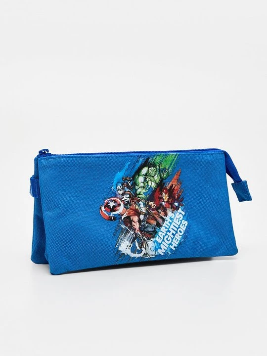 Foto van product Etui Marvel blauw