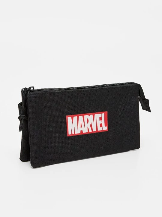 Foto van product Etui Marvel zwart