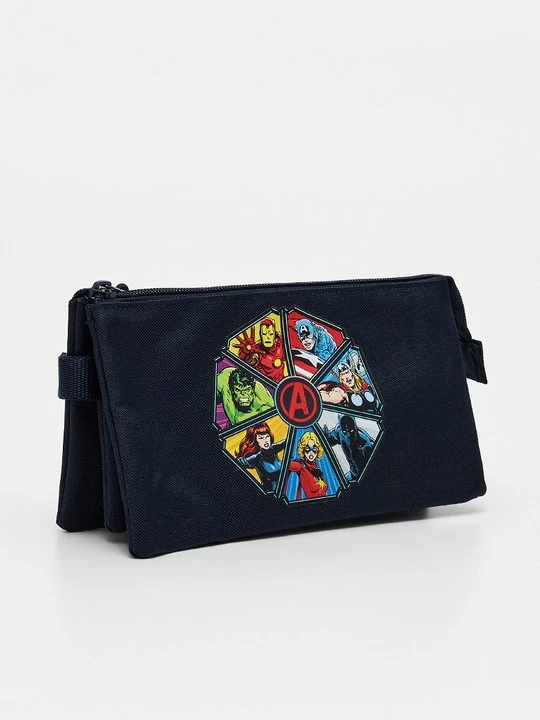Foto van product Etui Marvel zwart