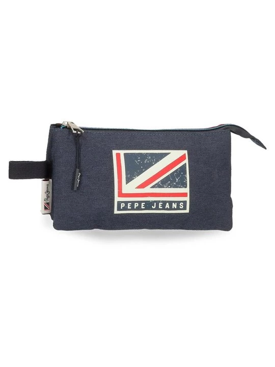 Foto van product Etui Pepe Jeans donkerblauw denim