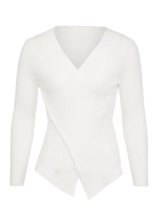 Foto van product EUCALY Trui wit