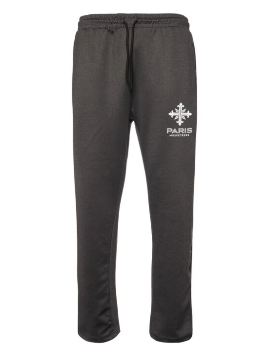 Foto van product European League of Football Sportbroek 'Paris' navy / antraciet / karmijnrood / offwhite