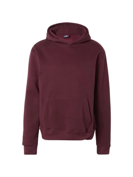 Foto van product European League of Football Sweatshirt wijnrood