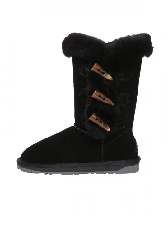 Foto van product Everau Boots 'Ashy' zwart