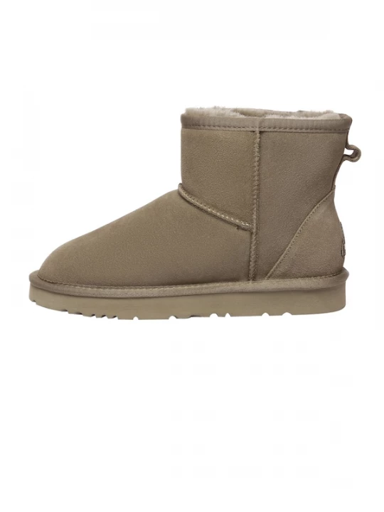 Foto van product Everau Boots bruin gemêleerd