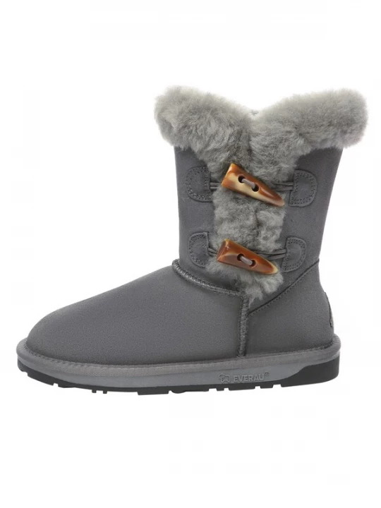 Foto van product Everau Boots donkergrijs