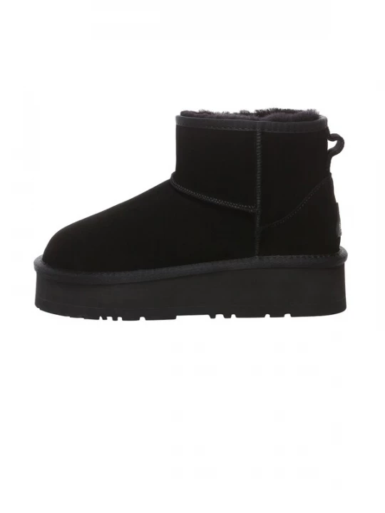 Foto van product Everau Boots 'Dusky' zwart