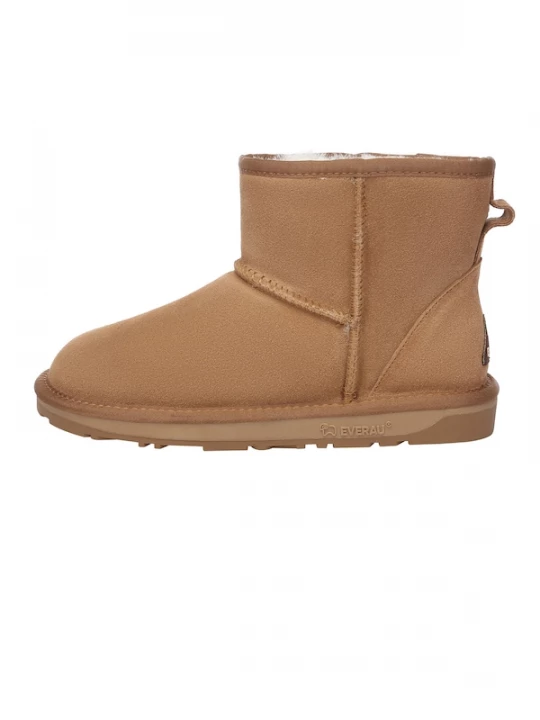 Foto van product Everau Boots 'Emu' bruin