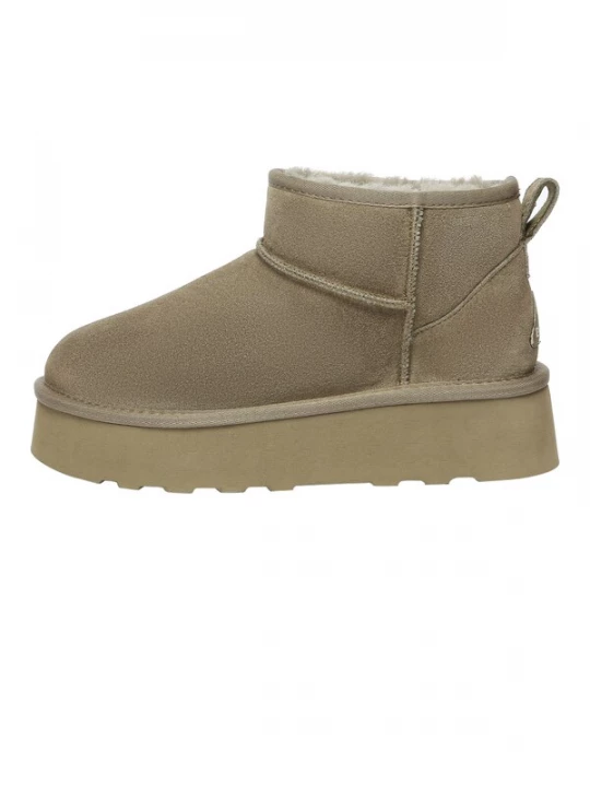 Foto van product Everau Boots 'Heron' bruin gemêleerd