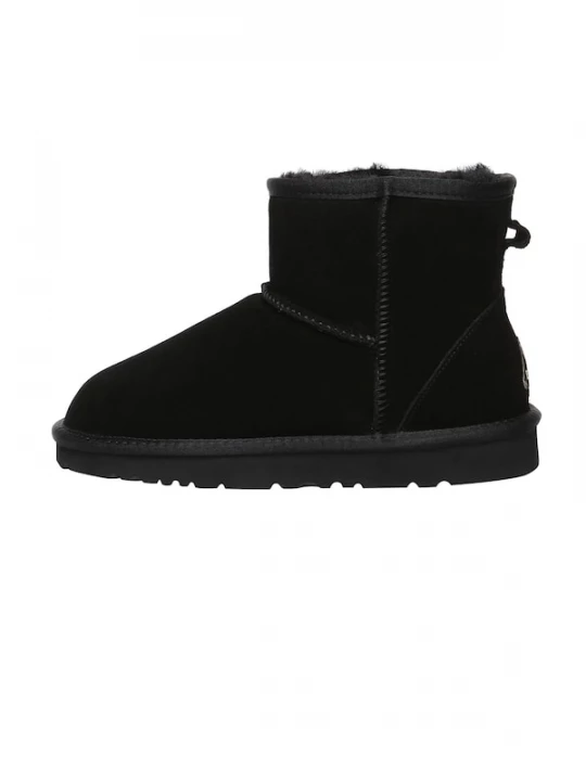 Foto van product Everau Boots 'Ostrich' zwart