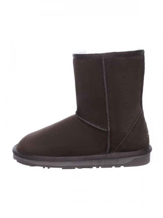 Foto van product Everau Boots 'Parrot' chocoladebruin