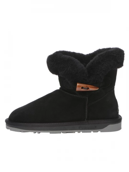 Foto van product Everau Boots 'Robin' zwart
