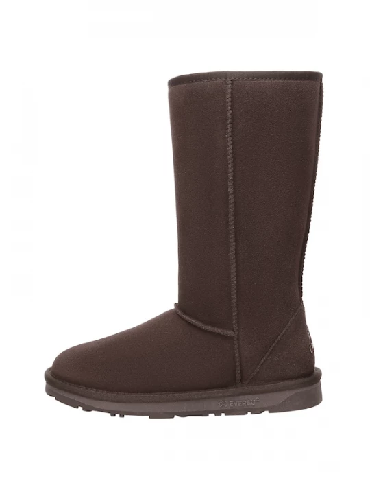 Foto van product Everau Boots 'Whistler' chocoladebruin