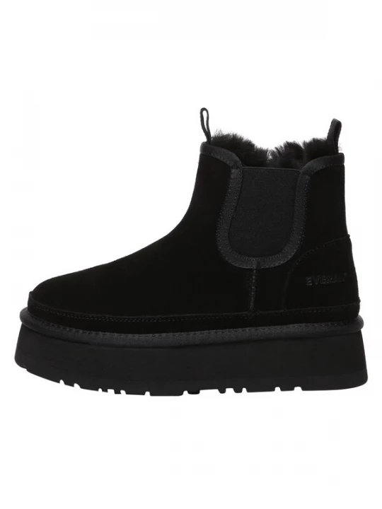 Foto van product Everau Boots zwart