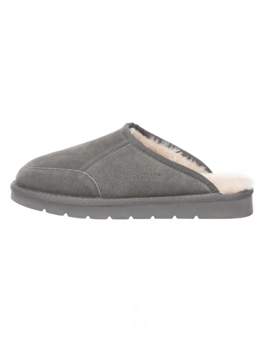 Foto van product Everau Huisschoen 'Lark' grijs