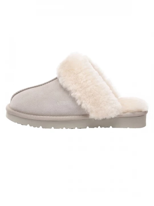 Foto van product Everau Huisschoenen grijs